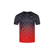 KLUBPORTAL T-shirt T-13100 Jr. T-shirt black/red