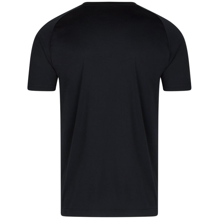 KLUBPORTAL VICTOR T-Shirt T-33101 Jr. S/S tee T-shirt 1001 Black