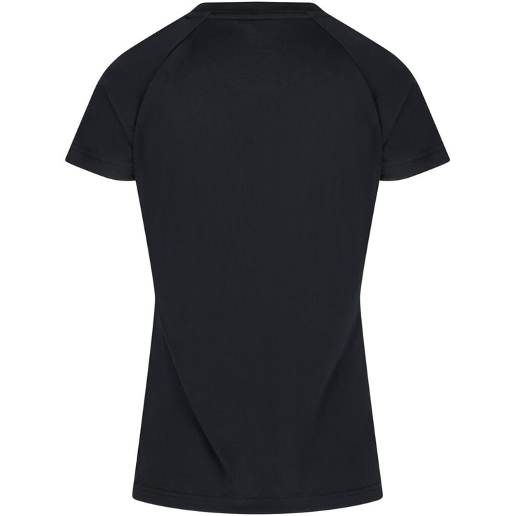 KLUBPORTAL VICTOR T-Shirt T-34101 W S/S tee T-shirt 1001 Black
