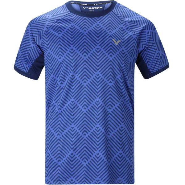 KLUBPORTAL Vagn Jr. Tee T-shirt 2102 Dazzling Blue
